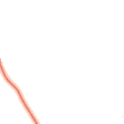 Night-time road noise heatmap for DL15 8AG