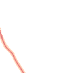 Night-time road noise heatmap for DL15 8AH