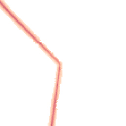 Night-time road noise heatmap for DL15 8DB