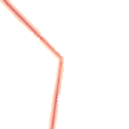 Night-time road noise heatmap for DL15 8DD