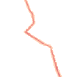 Night-time road noise heatmap for DL15 8ET