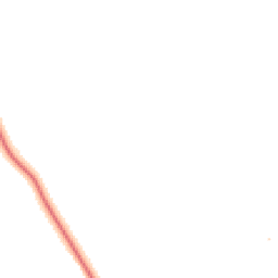 Night-time road noise heatmap for DL15 8FD