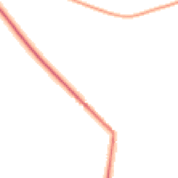 Night-time road noise heatmap for DL15 8GB