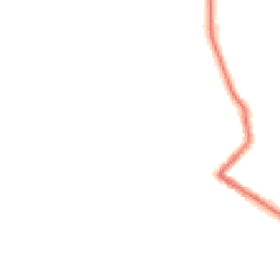 Night-time road noise heatmap for DL15 8HU