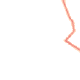 Night-time road noise heatmap for DL15 8HW