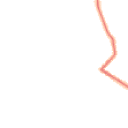 Night-time road noise heatmap for DL15 8HY