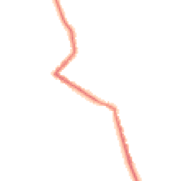 Night-time road noise heatmap for DL15 8JS