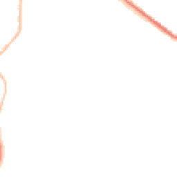 Night-time road noise heatmap for DL15 8PQ