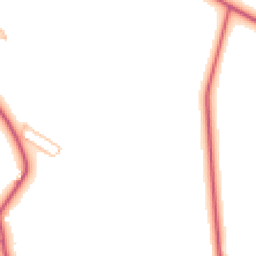 Daytime road noise heatmap for DL15 9AF