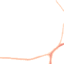 Night-time road noise heatmap for DL15 9ND