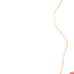 Night-time road noise heatmap for DL15 9NJ