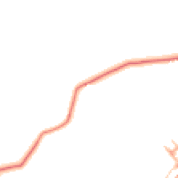 Daytime road noise heatmap for DL15 9QL