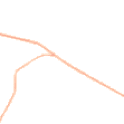 Night-time road noise heatmap for DL15 9SE
