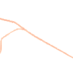 Night-time road noise heatmap for DL15 9SF