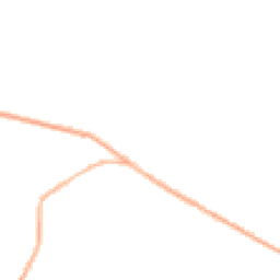 Night-time road noise heatmap for DL15 9SN