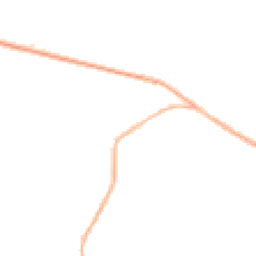 Night-time road noise heatmap for DL15 9SP