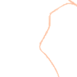 Night-time road noise heatmap for DL15 9SZ