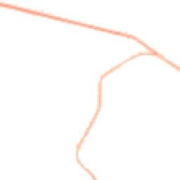 Night-time road noise heatmap for DL15 9TG