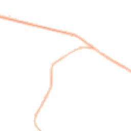 Night-time road noise heatmap for DL15 9TH