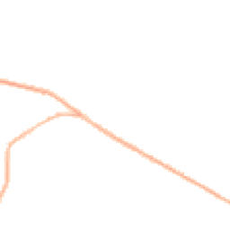 Night-time road noise heatmap for DL15 9UG