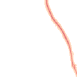 Night-time road noise heatmap for DL9 3AS