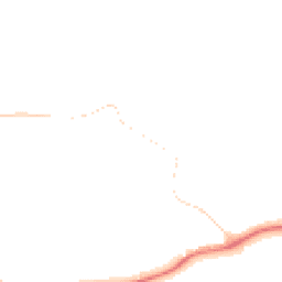 Night-time road noise heatmap for DL9 4AG