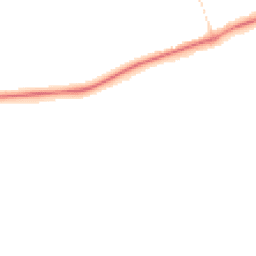 Night-time road noise heatmap for DL9 4BX