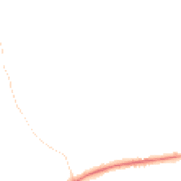 Night-time road noise heatmap for DL9 4PL