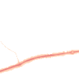 Night-time road noise heatmap for DL9 4UH