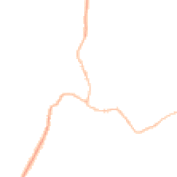 Night-time road noise heatmap for DN10 4AA
