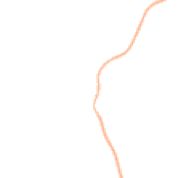 Night-time road noise heatmap for DN10 4BW