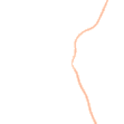 Night-time road noise heatmap for DN10 4HP