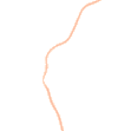 Night-time road noise heatmap for DN10 4JJ