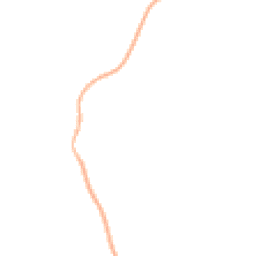 Night-time road noise heatmap for DN10 4JX