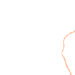 Night-time road noise heatmap for DN10 4LQ