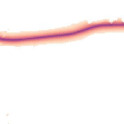 Daytime road noise heatmap for DN10 5AD