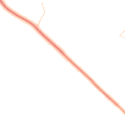 Daytime road noise heatmap for DN10 5AG