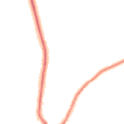 Night-time road noise heatmap for DN10 6PA