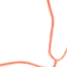 Night-time road noise heatmap for DN10 6PP