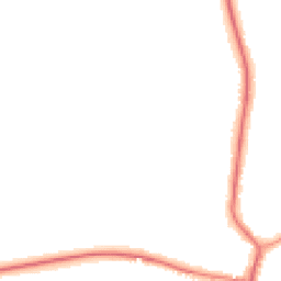 Night-time road noise heatmap for DN10 6PR