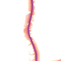 Daytime road noise heatmap for DN10 6QU