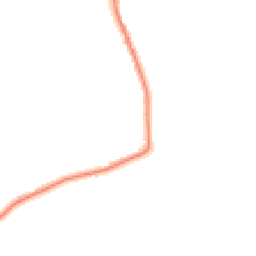 Night-time road noise heatmap for DN10 6RB