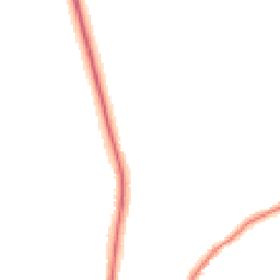 Night-time road noise heatmap for DN10 6XJ