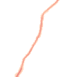Night-time road noise heatmap for DN12 1AE