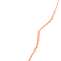 Night-time road noise heatmap for DN12 1AP