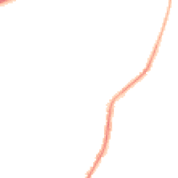 Night-time road noise heatmap for DN12 1AZ