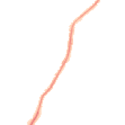 Night-time road noise heatmap for DN12 1DH