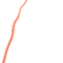 Night-time road noise heatmap for DN12 1HW
