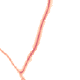 Night-time road noise heatmap for DN12 1PT