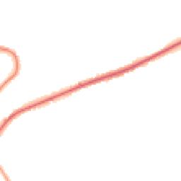 Night-time road noise heatmap for DN12 2AA